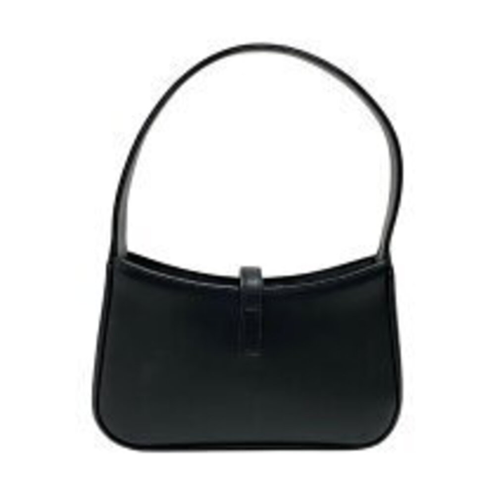 Saint Laurent Black Calfskin Handbag